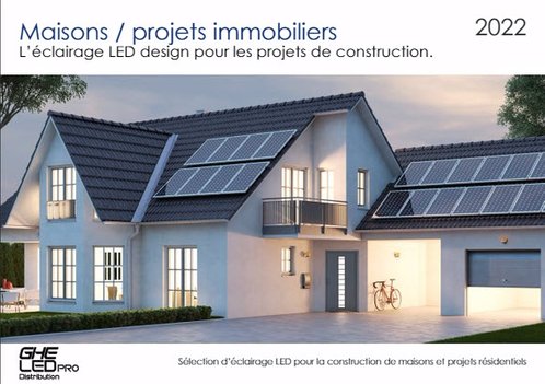 Catalogue Maisons / Projets immobiliers