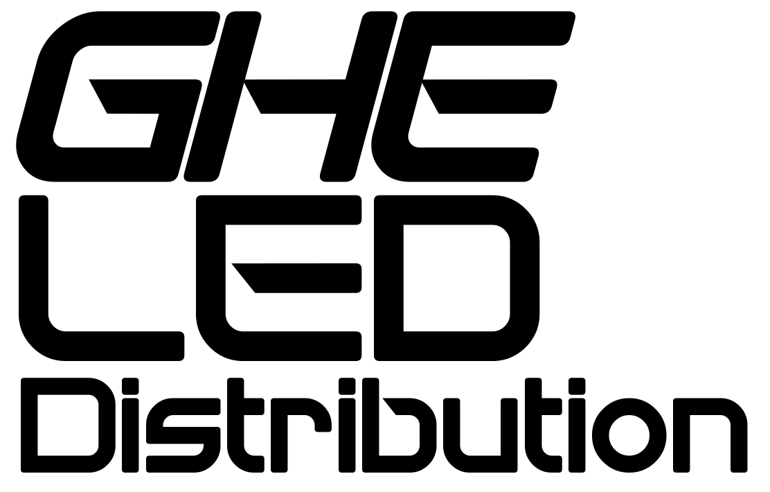 Logo GHE LED Distribution
