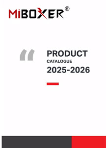 Miboxer Catalogus 2025-2026