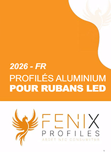 FENIX Profiles AG, catallogue 2026